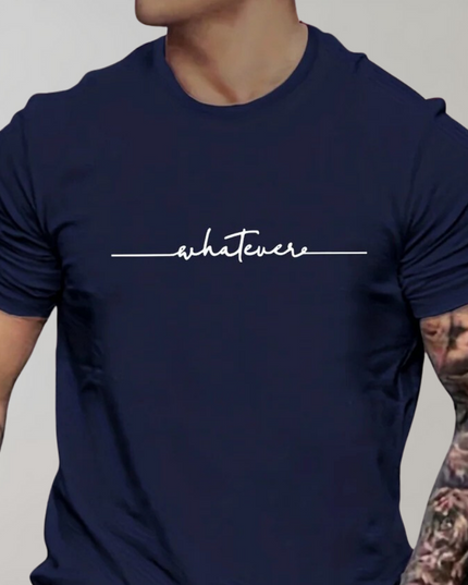 Comfortable and Stylish T-Shirt for Men