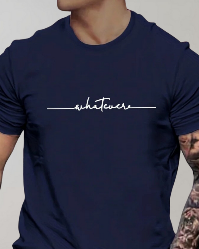 Comfortable and Stylish T-Shirt for Men