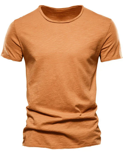 Comfortable Crew Neck T-Shirt for Men