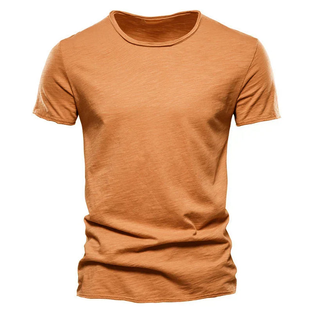 Comfortable Crew Neck T-Shirt for Men