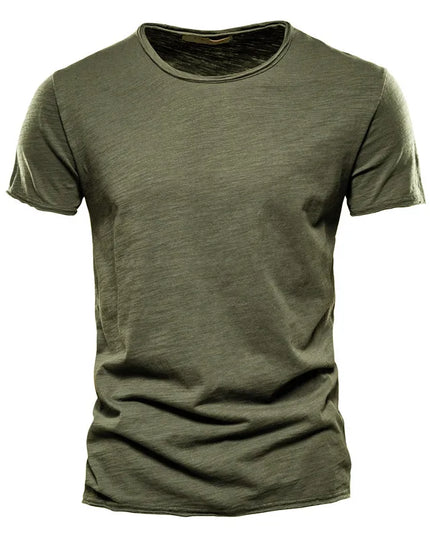 Comfortable Crew Neck T-Shirt for Men