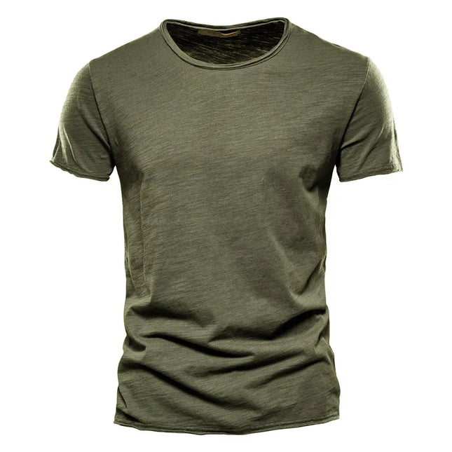 Comfortable Crew Neck T-Shirt for Men
