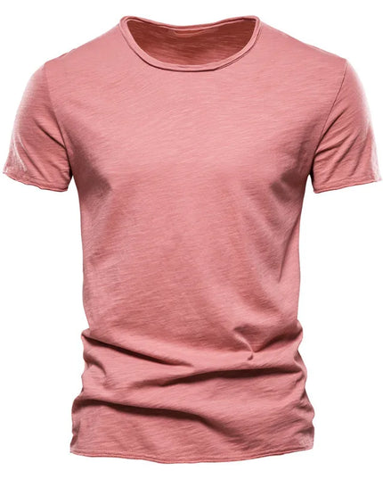 Comfortable Crew Neck T-Shirt for Men