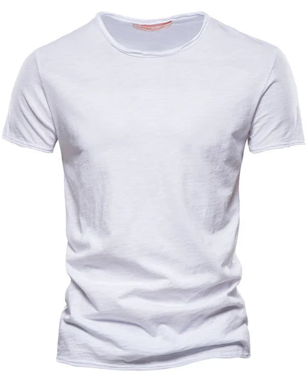 Comfortable Crew Neck T-Shirt for Men