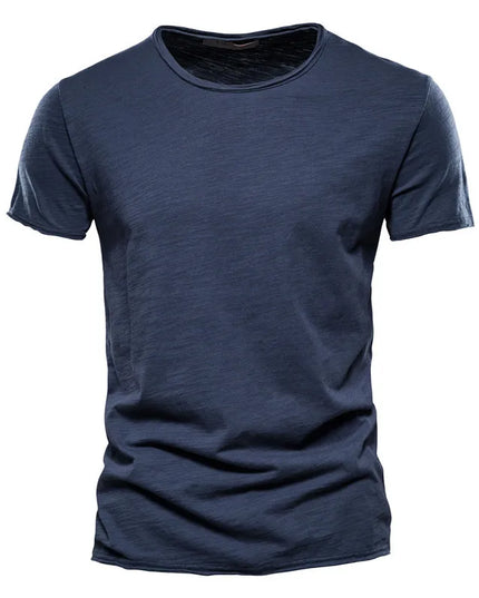 Comfortable Crew Neck T-Shirt for Men