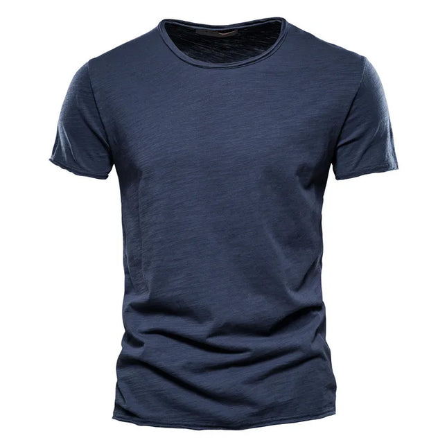 Comfortable Crew Neck T-Shirt for Men