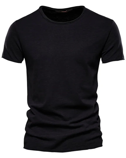 Comfortable Crew Neck T-Shirt for Men