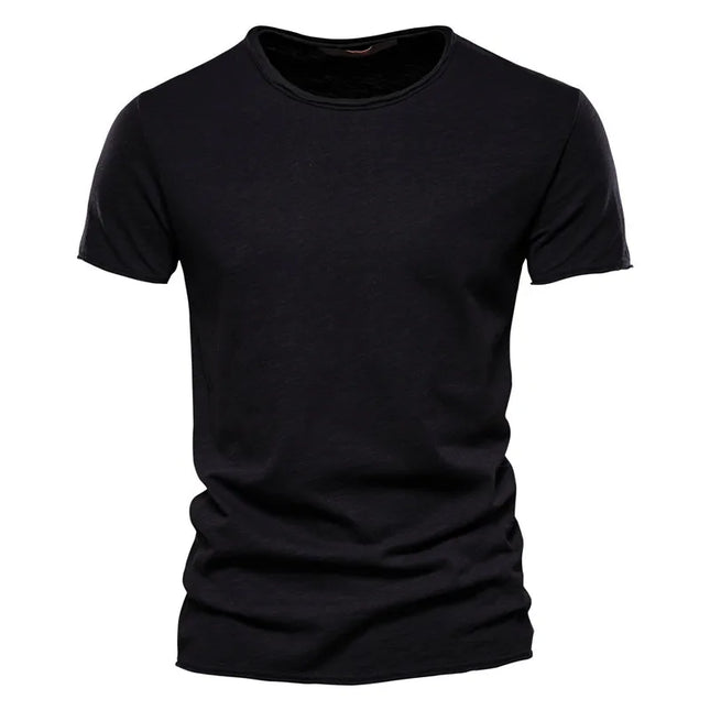 Comfortable Crew Neck T-Shirt for Men