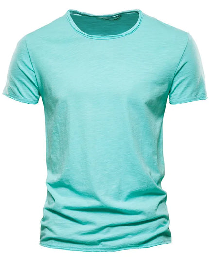 Comfortable Crew Neck T-Shirt for Men