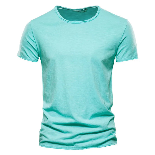 Comfortable Crew Neck T-Shirt for Men