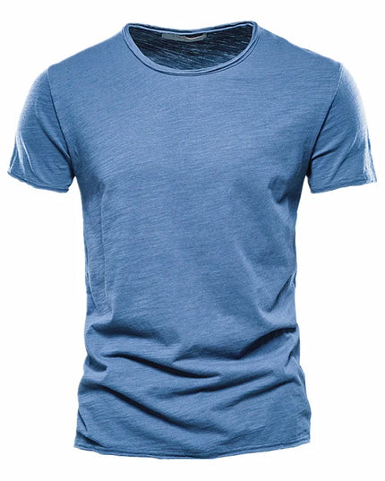 Comfortable Crew Neck T-Shirt for Men