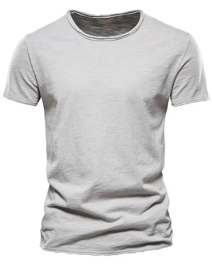 Comfortable Crew Neck T-Shirt for Men