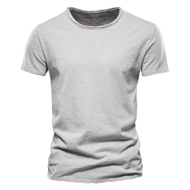 Comfortable Crew Neck T-Shirt for Men