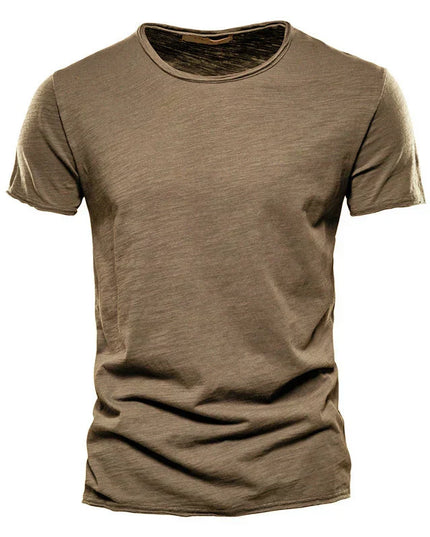 Comfortable Crew Neck T-Shirt for Men