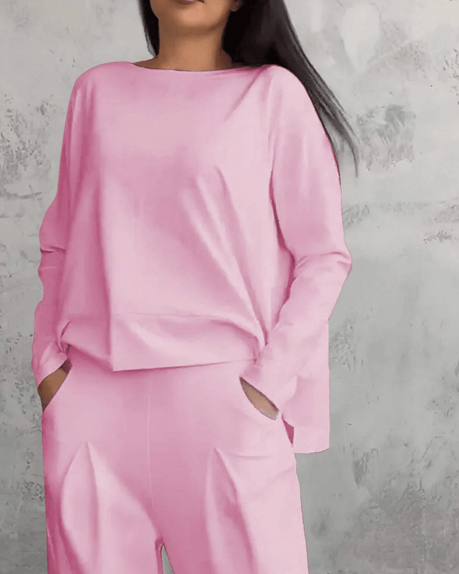 Marlo | Coastal Breeze Two-Piece Set