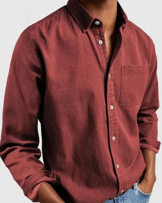 Mason – Effortless Spring Refinement