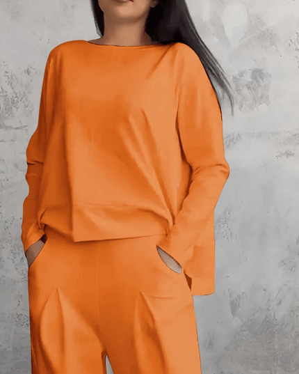 Marlo | Coastal Breeze Two-Piece Set