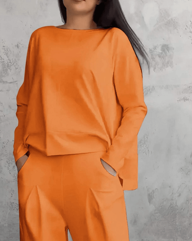 Marlo | Coastal Breeze Two-Piece Set