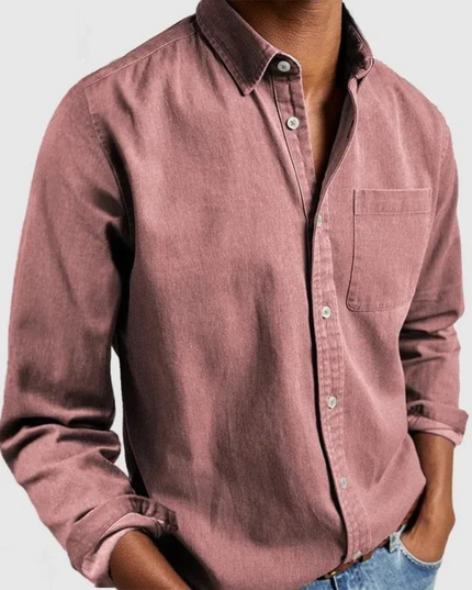 Mason – Effortless Spring Refinement