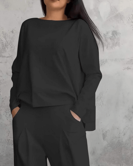Marlo | Coastal Breeze Two-Piece Set
