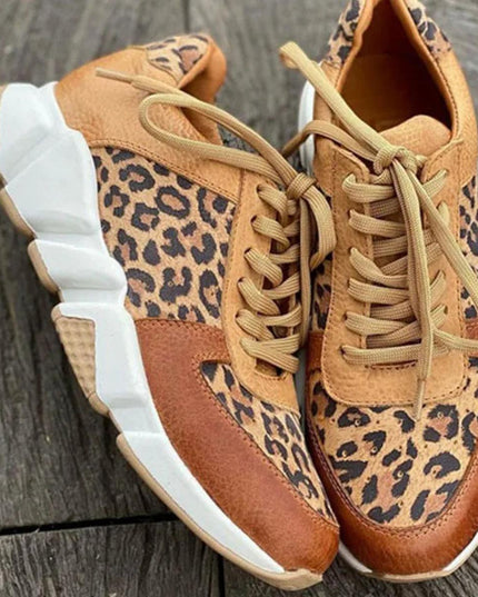 Samantha | Women Running Lace Up Street Sneakers