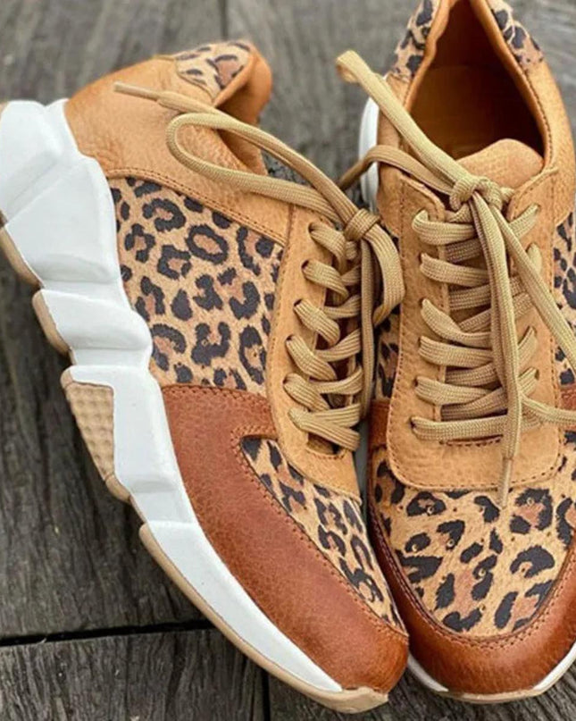 Samantha | Women Running Lace Up Street Sneakers