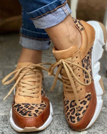 Samantha | Women Running Lace Up Street Sneakers