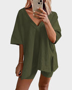 Green / S