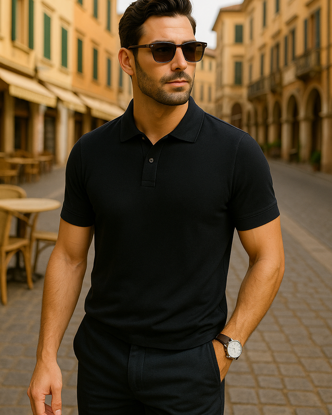 Ethan – Effortless Class, All Day Long