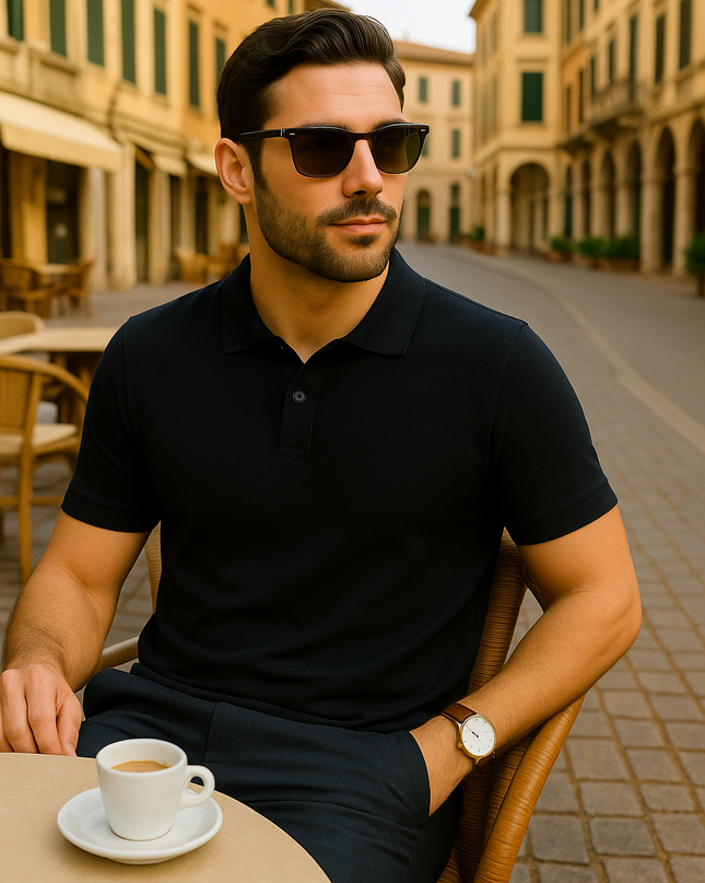 Ethan – Effortless Class, All Day Long
