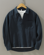 Navy Blue / M