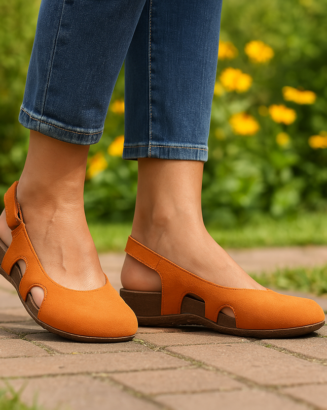 Margaret | Sandals with Support