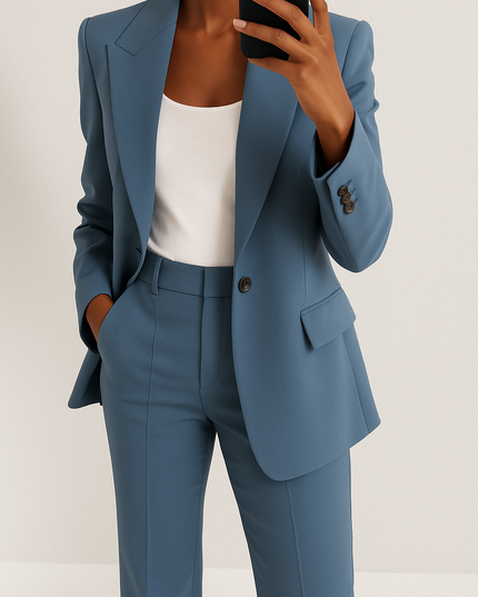 Alejandra | Modern Tailored Set