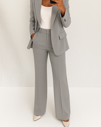 Alejandra | Modern Tailored Set