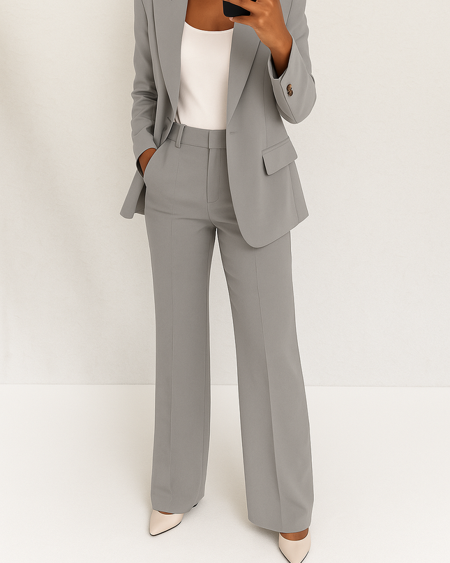 Alejandra | Modern Tailored Set