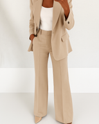 Beige / S
