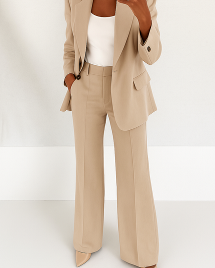 Alejandra | Modern Tailored Set