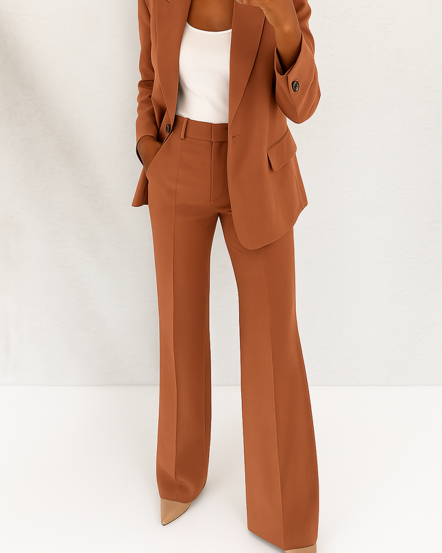 Alejandra | Modern Tailored Set