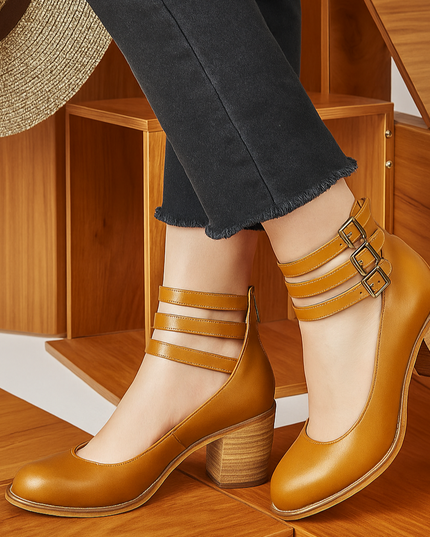 Ingrid - Stylish Heels