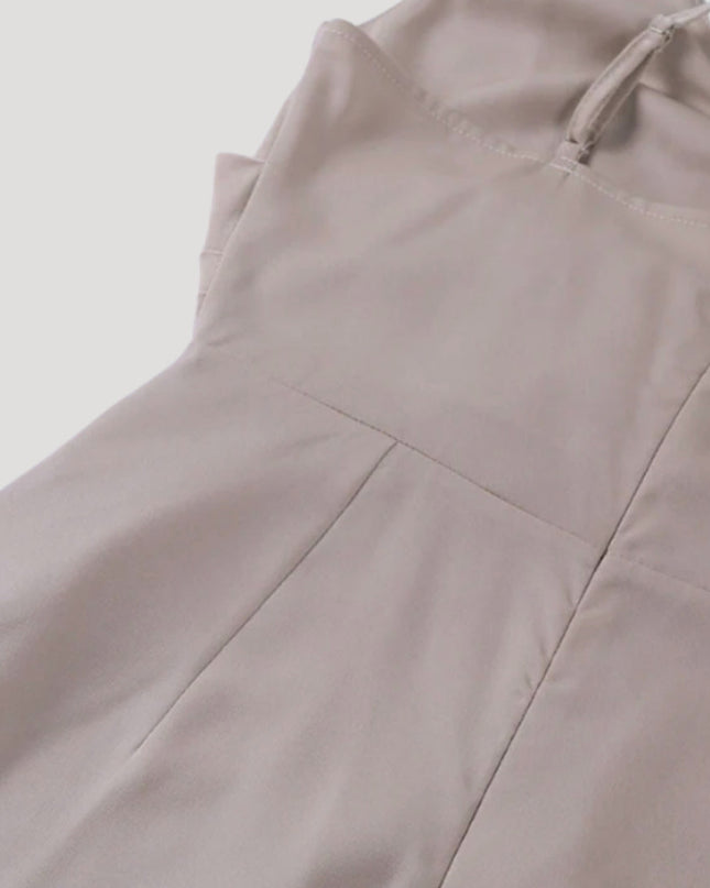 Chloe | Women Wedding Guest Slit Maxi Dress