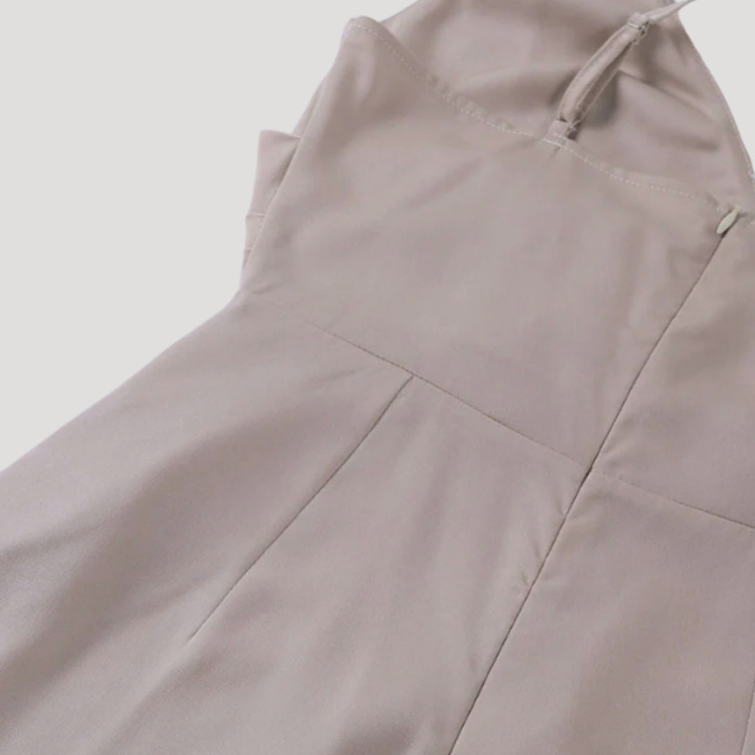 Chloe | Women Wedding Guest Slit Maxi Dress