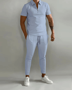 Light blue / S