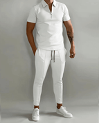 White / S