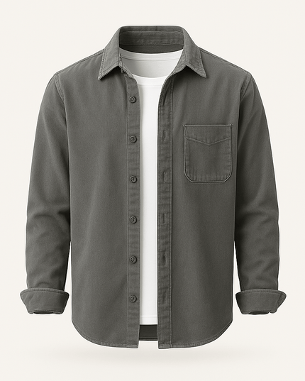 Hamdun – Classic Everyday Shirt