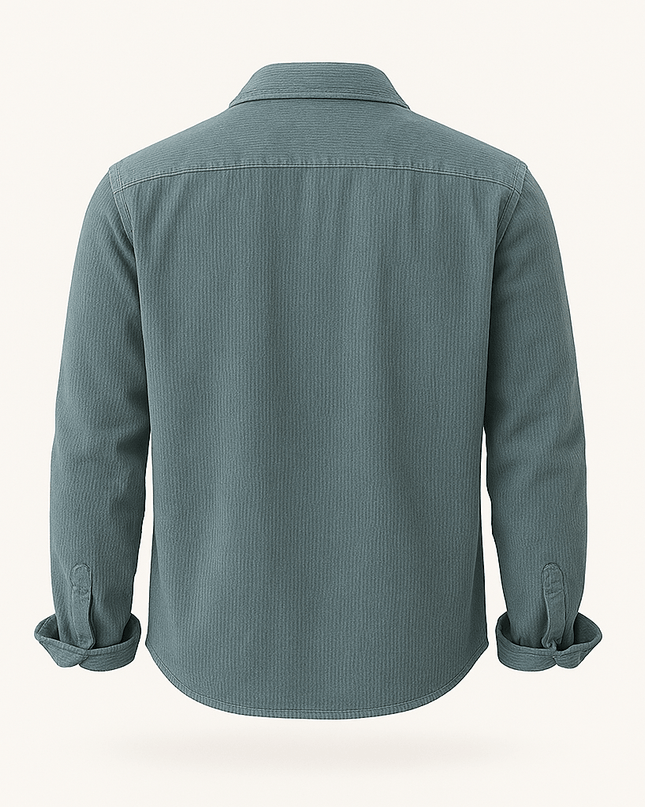 Hamdun – Classic Everyday Shirt