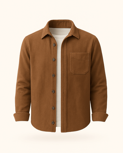 Hamdun – Classic Everyday Shirt