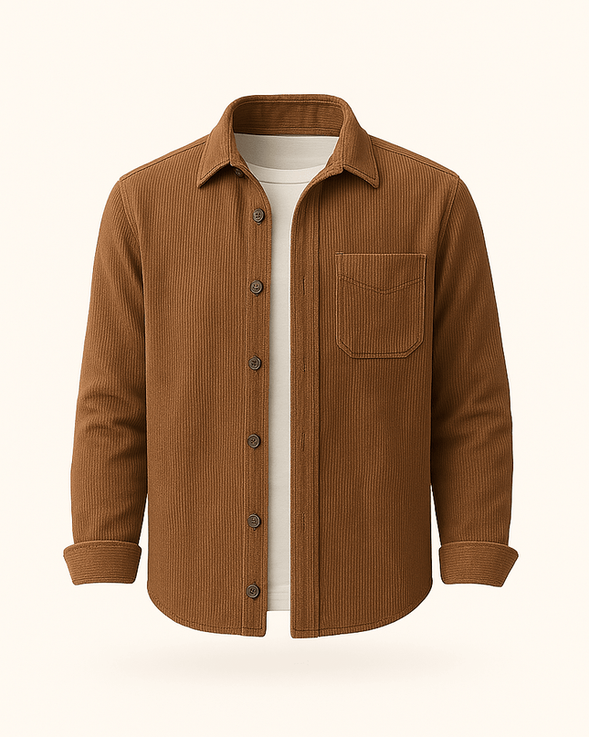 Hamdun – Classic Everyday Shirt