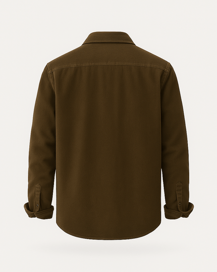 Hamdun – Classic Everyday Shirt