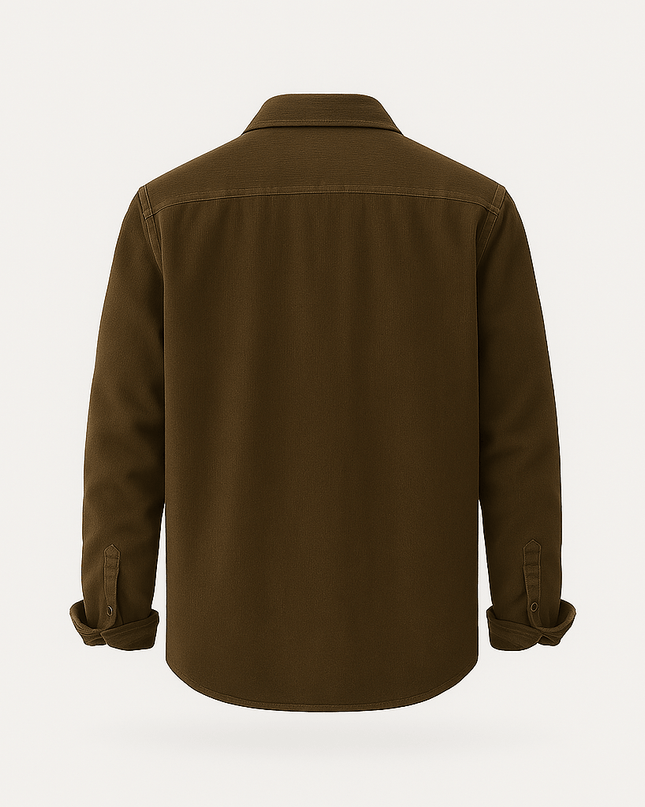 Hamdun – Classic Everyday Shirt