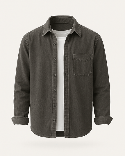Hamdun – Classic Everyday Shirt
